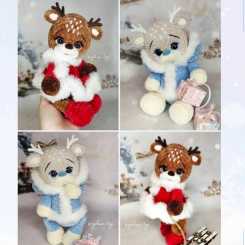 66 Ryzhova Tots - Ryzhova Ksenia -Christmas reindeer_4355