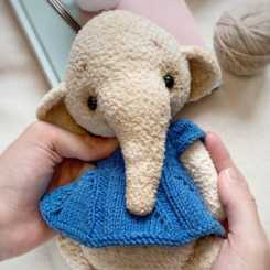 Funny Rabbit Toys - Daria Toys - Mishuta Shop - Alena  Daria Konurkina - Д...