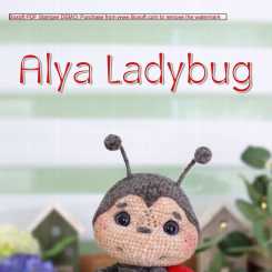 Colorful Dreams - Olga Muzalevskaya - Alya Ladybug