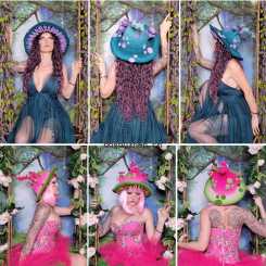 【其他】The Twisted Hatter-  Twisted Toadstool蘑菇帽子 英文