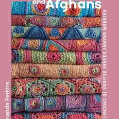Block by Block Blankets and Afghans _7818