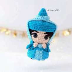 Chiacrafts - Chiara Cremon - Merryweather