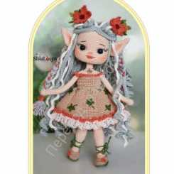Magicdolls by Yulia - Yulia Maksimova - Arelia - ARELIA - Russian