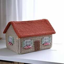A Pinch of Cotton - Soft Toy For Joy - Beata Kuchnia - House