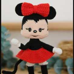Tekyumak - Havva - Minnie Mouse- Turkish