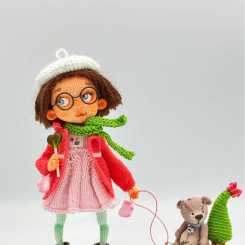 66 Elena Shapovalova - Christmas Girl