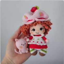 Sihirli Halka - Burcu Bülbül -Strawberry Shortcake