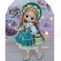 HobbyMix - Nuray Daglı - Ruya Doll