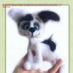 Vazaniy Cat - Scherbinina Ksenia - Bingo the puppy