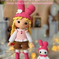 Sevdece handmade - Zeynep Sevde Özipek - Moly and Melody