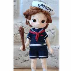 LortHobby - Canan Lort - Dustin and Steve