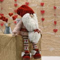 Crochet Cute Animals - Zabava Toy Designs - Nadia Baibe - Gnome