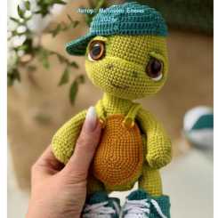 Elena Metlina  - Turtle