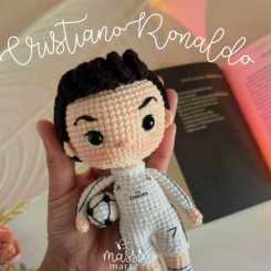 Massimartz - Massiel Martinez - Cristiano Ronaldo - Spanish