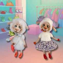 27 Valentina Manaeva - sheep