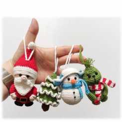 Shop magic toys - Anastasia Erokhina -  Christmas decorations   - Russian