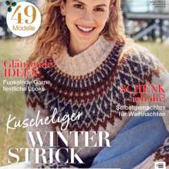 Burda Stricken - Issue 4 - 2025 - German