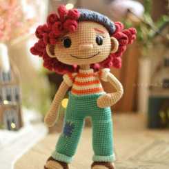 Verma Toys - Verova Maria - Julia - Spanish