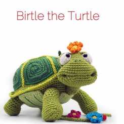 Ildikko - Ildiko Struning - Birtle the Turtle