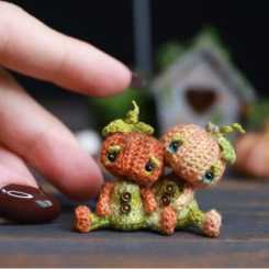 NansyOops - Anastasia Kirsanova - Mr. Pumpkinton