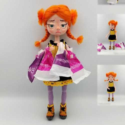 Vitaliya Lavrova -   I am a shopaholic -   Russian