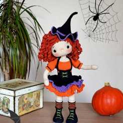 Knitting Lab - Tatyana Belyavskaya - Doll Lizzy