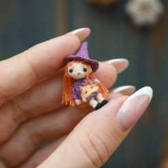 NansyOops - Anastasia Kirsanova - Little Witch