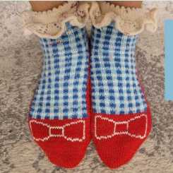 There’s No Place Like Home by Arianna Mao - Anaiira Knit
