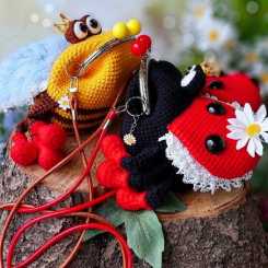 Ruslana Klimova - CELESTA'S BAG