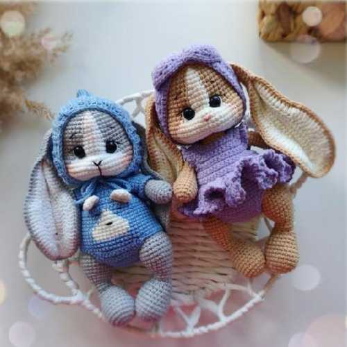 Vika Toys Sochi - Victoria Zakharina - Zakharin the Bunny
