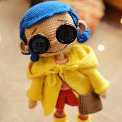 Verma Toys Patterns - Maria Verova - Coraline