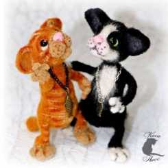 66Elvira Suponkina  -  cat