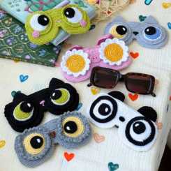 Amidolls Amitoys - I Crochet KH - Aliona Bova  Alona Bova - Cute Animal Clases C