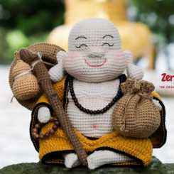 Zeroaha - Nguyen Thi Hong Ly - Maitreya Buddha 配件