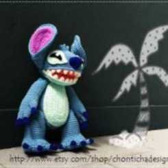 Chonticha - Stitch 15 inches