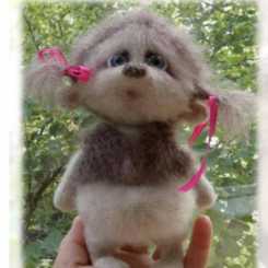 Anna Rodnaya - hedgehog