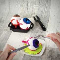 Monster Hook - Anna Carax - Eyeball - Globe Oculaire
