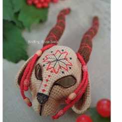 66knitting house sveta -mask