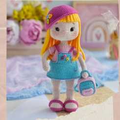 Funny crochet story - Tatiana Kostochenkova - Alice