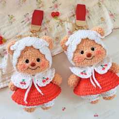 Amigurumi by Orange - Orange Amigurumi - Namsom Pan - Saovalux Asaman - Cherry R