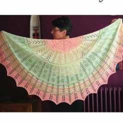 Chamomile by Julie Dubreux - Julie Knits In Paris
