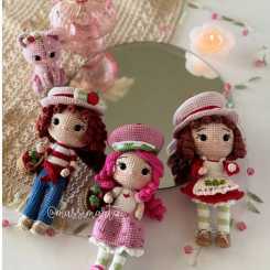 Massimartz - Massiel Martinez - Strawberry Shortcake - Strawberry Shortcake 2003