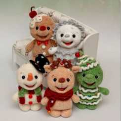 Zovutka - Anna Sadovskaya   - New Years Kaleidoscope   - Russian