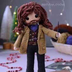 Polly Toys Company -  Daria Lobacheva - Sirius Black