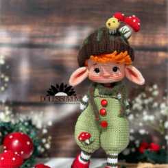 Dollsgurumi - Sibel Anaçoğlu - Elf Alder