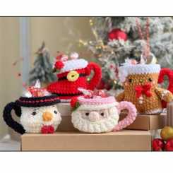 RNata - Natalia Ruzanova - Christmas Mugs