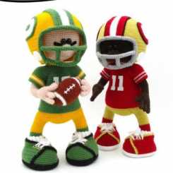 Dinegurumi - Sandra Haupt - Touchdown