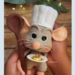Sienna Handmade - Lilian Sandoval - Remy - Spanish