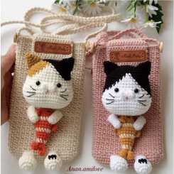 Anan Amilove - An An Craft - Trần Thị Hạnh - Huyền Trần - Cat phone...