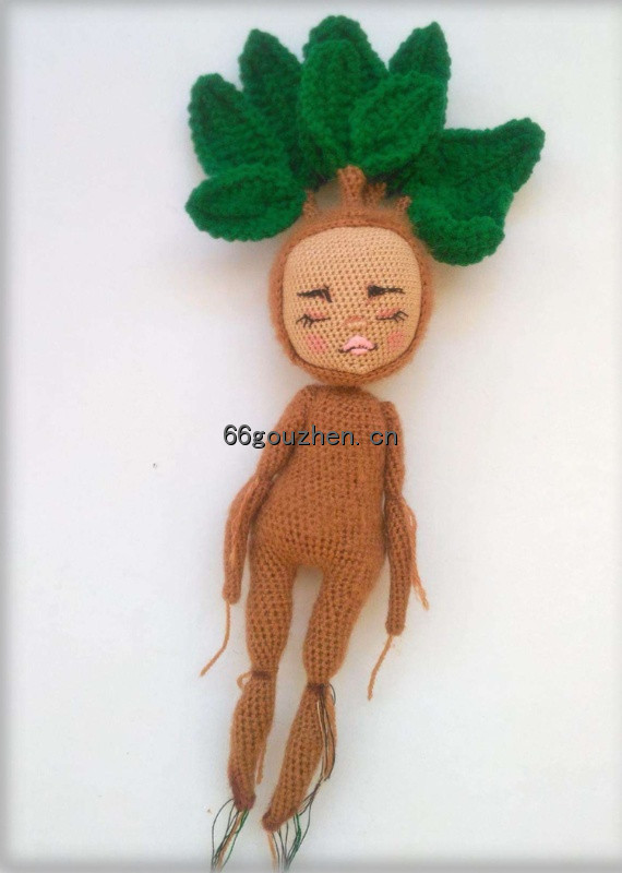 钩针图解【卡通】 Blondie dolls - Irina Sulimina - Mandrake 曼德拉根娃娃 俄文8544帖子ID:12430 卡通,blondie,dolls,irina,曼德